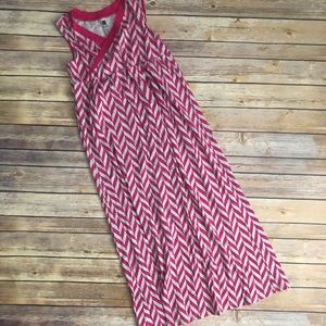 Tea Collection Girls Maxi Dress